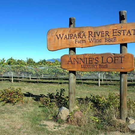 Waipara River Estate Buitenkant foto
